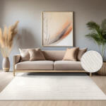 Boho Skandi krém egyszínű szőnyeg 80x150 cm - discontmania - 30 730 Ft