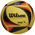 Wilson Strandröplabda Wilson OPTX AVP VB Replica sárga-fekete (WTH01020XB) - s1sport