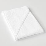 Bontis Gyermek törölköző kapucnival - Fehér / fehér (2007197)