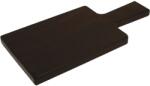 Select Concept Placă de servire cu mâner, înălțime: 18 mm, lungime: 300 mm, lățime: 147 mm, negru Tava