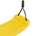  Șezut leagăn plastic Hapro - Galben (2521027) Leagan