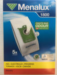 Menalux 1800 Duraflow SBAG szintetikus porzsák - 5 darab zsák + 1 filter - Utángyártott