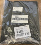 Invest IZ-S11GYWP textil (vászon) porzsák - 1 darab