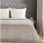 EUROFIRANY Clara1 Pierre Cardin takaró Sötét bézs 220x240 cm - 700 g/m2