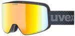 uvex Pyrit FM black matt dl/red-clear S3 síszemüveg