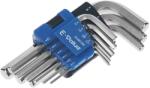 E-Value 13 darabos rövid imbuszkulcs készlet (metrikus) - ELHW13NL
