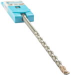 Prodiamante SDS Plus 8x260mm 2 élű üreges tégla fúró (karát fúrószár) (SDSPUTF8260) - balajtigepshop