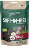 Christopherus Christopherus Dog Jutalomfalat Grain Free Soft-Im-Biss Szarvas 3x125g