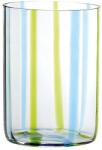 Zafferano pohár szett Tirache 350 ml 6 db - többszínű Univerzális méret - answear - 46 990 Ft