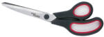 Dahle Olló irodai DAHLE 54410 gumifogós 25 cm fekete (2D54410) - papir-bolt