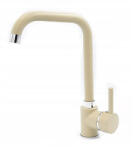 Gamma Steel mosogató csaptelep - bézs (GST315180P)