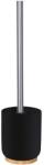 RIDDER Ridder, FANCY WC kefe, fekete, 2126410 (2126410)