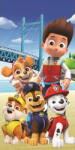 Nickelodeon Mancs Őrjárat fürdőlepedő, strandtörölköző 70x140 cm Nr 08