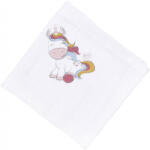 Baby Bruin Mintás Cseh textil pelenka, textilpelenka sűrű szövésű - Unikornis 2 DARAB (311201unikornis)