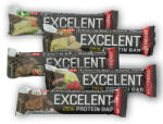 Nutrend Excelent 25% fehérjeszelet 85g gluténmentes - csokoládé-nugát áfonyával