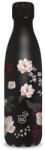 Ars Una - Duplafalú fémkulacs - Pearl Blossom black ( 500ml )