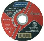 Norton 115x1 A60T-BF41InoxNortonVul (Norton Vulkan inox vágókorong) 35010063