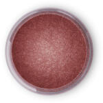  Szikrázó Vörös selyempor - Sparkling deep red