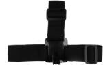 Caruba fejpánt GoPro akciókamerához - headstrap (CH-GP1)