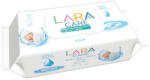 Lara Popsitörlő Aqua, 99, 5% víz kupakos (72 db/cs) - babybear