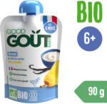 Good Gout BIO Vanília desszert körtével (90 g)