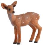  Őzike figura, mérete: 8, 5x6, 5 cm