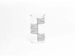 Tre Product pohár szett Square Stripes 500 ml 4 db - áttetsző Univerzális méret