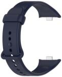 gigapack Pótszíj (egyedi méret, szilikon) SÖTÉTKÉK Xiaomi Smart Band 9 Pro (GP-164577)