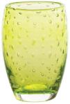 Zafferano pohár szett BOLICANTE 350 ml 6 db - zöld Univerzális méret
