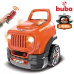 Buba Детски интерактивен автомобил/игра Buba Motor Sport в оранжево