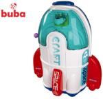 Buba Детска играчка Космически кораб с пулт Buba Space Craft, 13 елемента