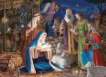Cobble Hill - Puzzle Miracle in Bethlehem - 1 000 piese Puzzle