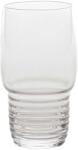 Zafferano pohár szett Righe 450 ml 4 db - áttetsző Univerzális méret