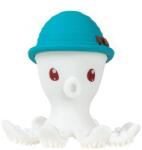 Mombella Inel gingival din silicon, mombella - octopus light blue (8125)