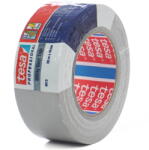 tesa Banda Adeziva Duct Tape Alba 50m*48mm