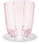 Holmegaard pohár szett 320 ml 2 db - rózsaszín Univerzális méret