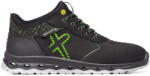 Rhino Pantofi de protectie cu bombeu aliminiu negri S3 ESD SRC (4102)