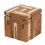 Fridolin Joc logic 3D Puzzle Flexi-cub1, Fridolin (Fr_17519) - copiicujucarii