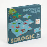 DJECO Joc de logica Impossiblo Ocean, Djeco (DJ00807) - copiicujucarii