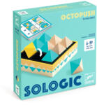 DJECO Joc de logica OctoPush, Djeco (DJ00806) - copiicujucarii