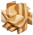 Fridolin Joc logic IQ 3D Puzzle Angular Knot, Fridolin (Fr_17158) - copiicujucarii