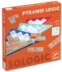 DJECO Joc de logica Pyramid, Djeco (DJ08532) - copiicujucarii