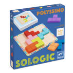 DJECO Joc de logica Polyssimo, Djeco (DJ08451) - copiicujucarii