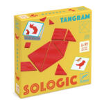 DJECO Joc de logica Tangram, Djeco (DJ08470) - copiicujucarii