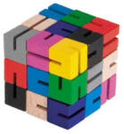 Fridolin Joc logic IQ Colour Sudoku Cube, Fridolin (Fr_17366) - copiicujucarii