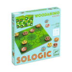 DJECO Joc de logica Woodanimo, Djeco (DJ08587) - copiicujucarii