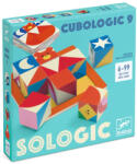 DJECO Joc de logica Cubologic 9, Djeco (DJ08581) - copiicujucarii