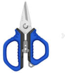 MUSTAD Foarfeca Mustad multi function 12.7 cm albastra (M.MTS005.SS)
