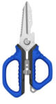 MUSTAD Foarfeca Mustad multi function 17.8 cm albastra (M.MTS007.SS)