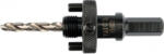 TOYA Körkivágó központosító HEX 5/8" 32-140 mm (YT-3372) (YT-3372)